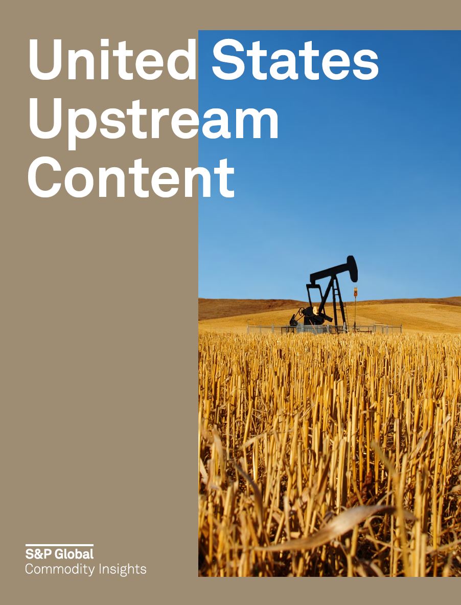United States Upstream Content